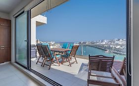 Gorgeous Two Bedroom Sea View In Marsascala