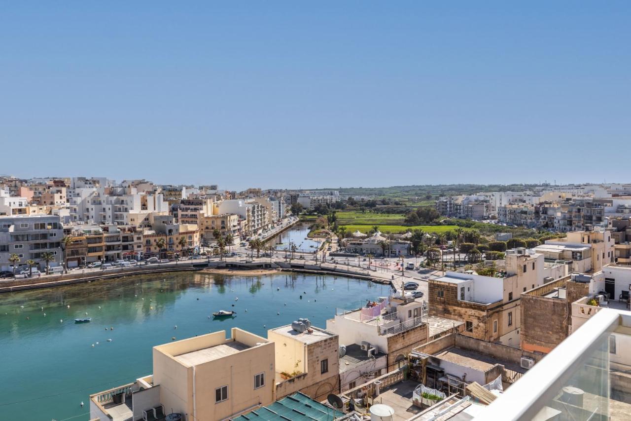 Gorgeous Two Bedroom Sea View In Marsascala Marsaskala Zewnętrze zdjęcie