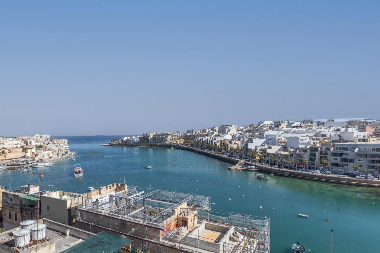 Gorgeous Two Bedroom Sea View In Marsascala Marsaskala Zewnętrze zdjęcie