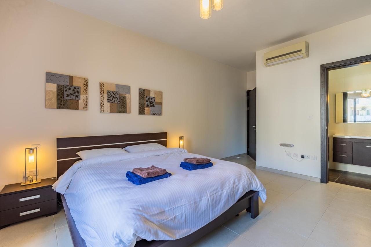 Gorgeous Two Bedroom Sea View In Marsascala Marsaskala Zewnętrze zdjęcie